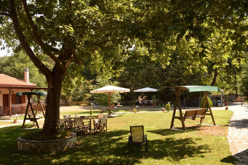 Dodis Village Platanias  Zewnętrze zdjęcie