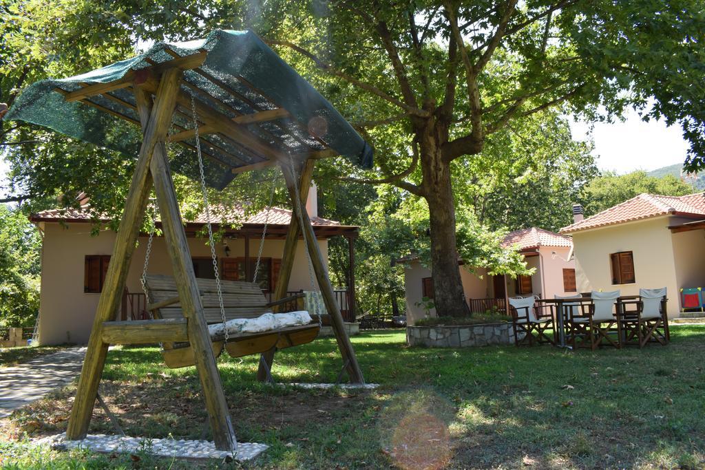 Dodis Village Platanias  Zewnętrze zdjęcie