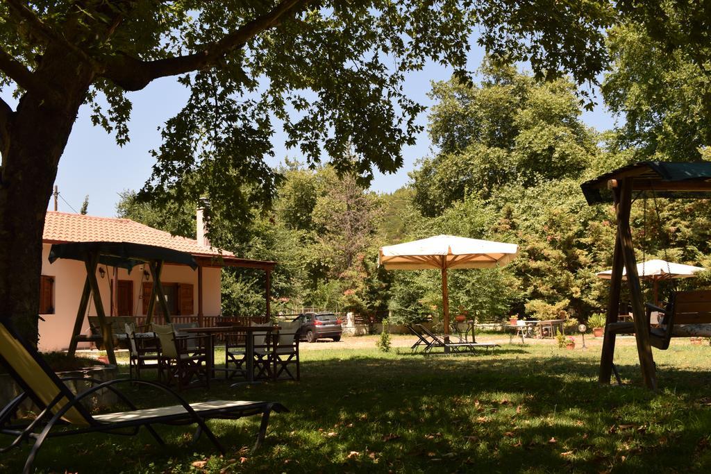 Dodis Village Platanias  Zewnętrze zdjęcie
