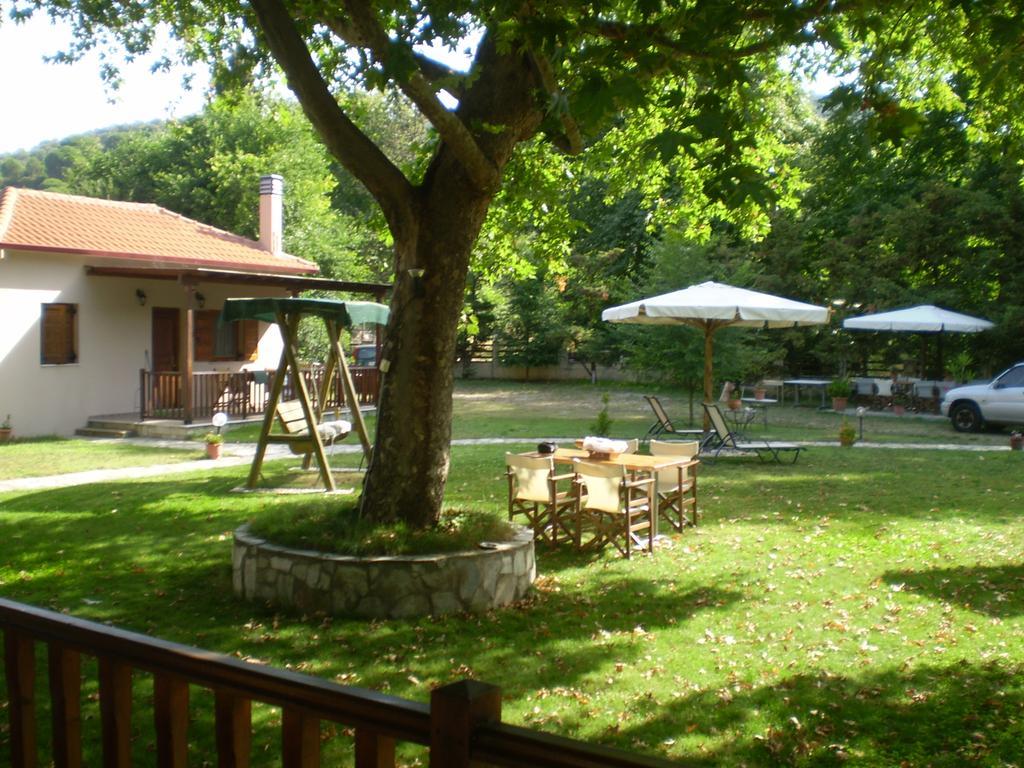Dodis Village Platanias  Zewnętrze zdjęcie