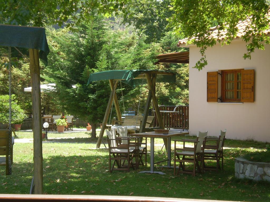 Dodis Village Platanias  Zewnętrze zdjęcie