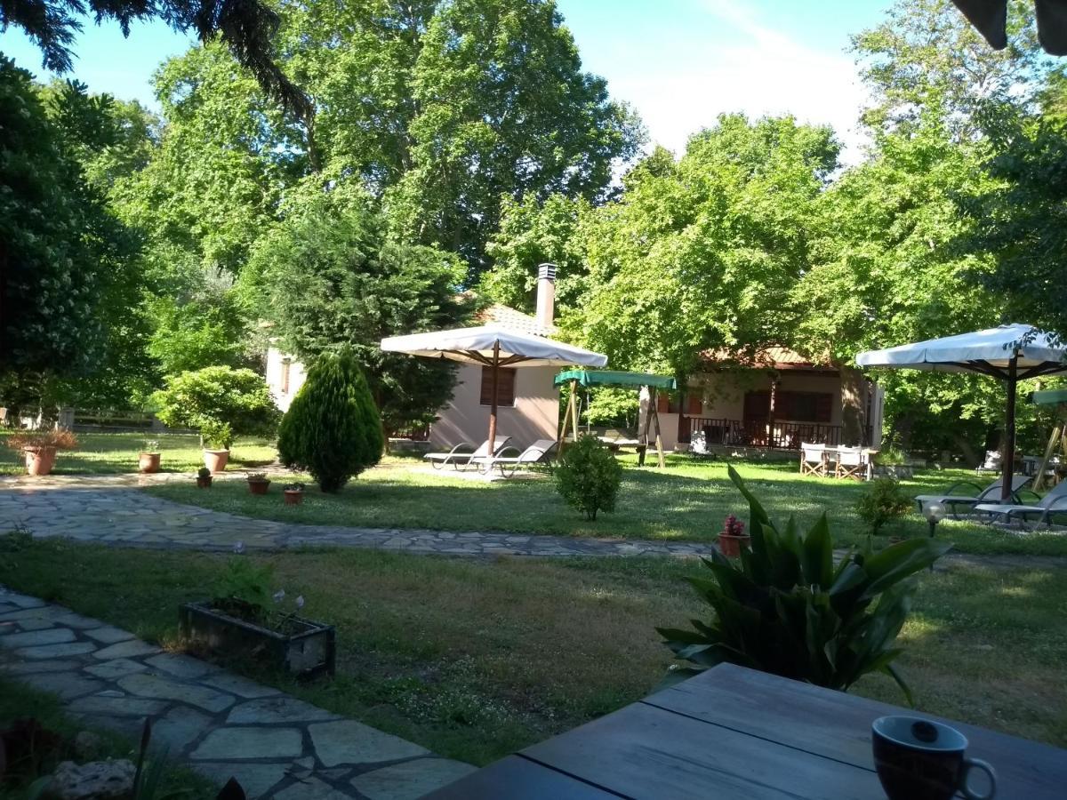 Dodis Village Platanias  Zewnętrze zdjęcie